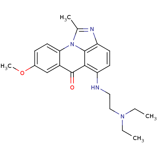 Chemical structure of BindingDB Monomer ID 50008356