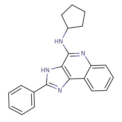 Chemical structure of BindingDB Monomer ID 50008387