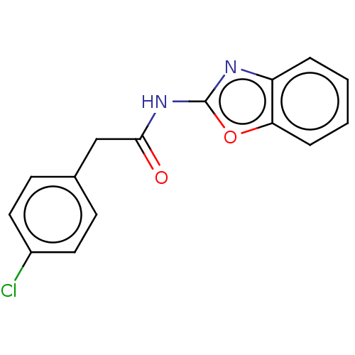 Chemical structure of BindingDB Monomer ID 50008392