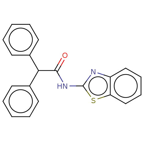 Chemical structure of BindingDB Monomer ID 50008393