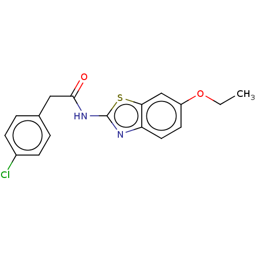 Chemical structure of BindingDB Monomer ID 50008414