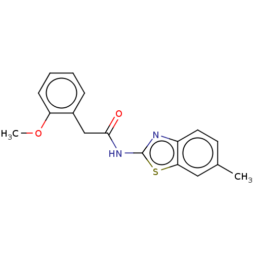 Chemical structure of BindingDB Monomer ID 50008420