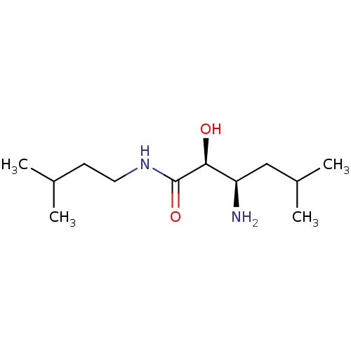Chemical structure of BindingDB Monomer ID 50008428