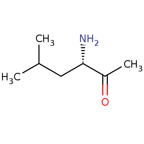 Chemical structure of BindingDB Monomer ID 50008429