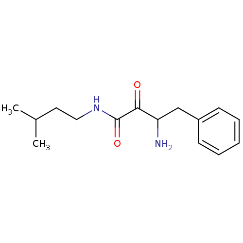 Chemical structure of BindingDB Monomer ID 50008430