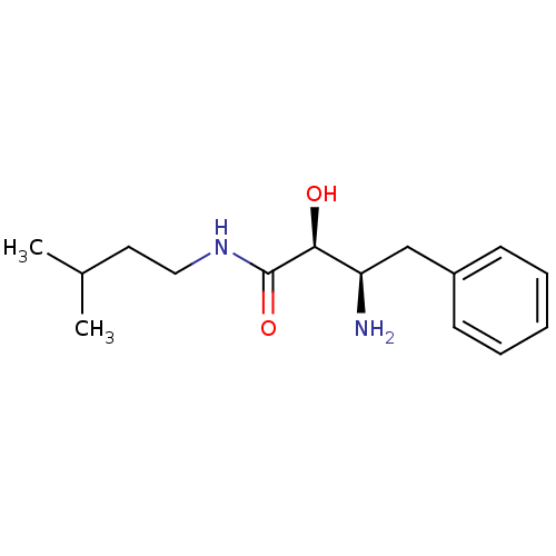 Chemical structure of BindingDB Monomer ID 50008431