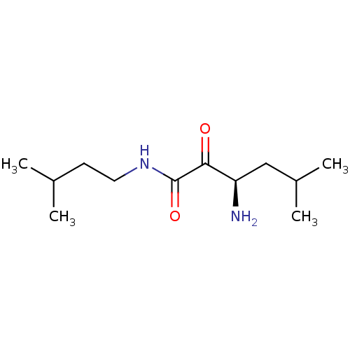 Chemical structure of BindingDB Monomer ID 50008432
