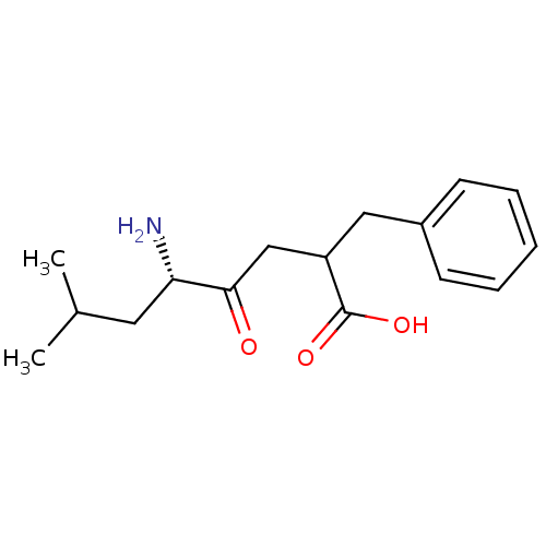 Chemical structure of BindingDB Monomer ID 50008434
