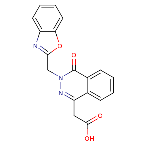Chemical structure of BindingDB Monomer ID 50008438