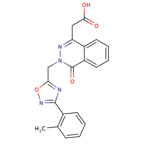 Chemical structure of BindingDB Monomer ID 50008441