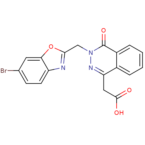 Chemical structure of BindingDB Monomer ID 50008446