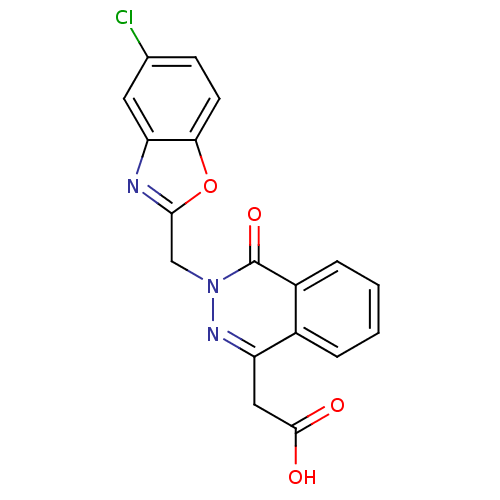 Chemical structure of BindingDB Monomer ID 50008448