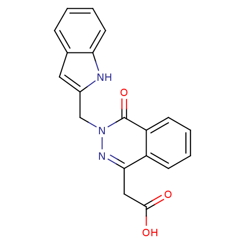 Chemical structure of BindingDB Monomer ID 50008452
