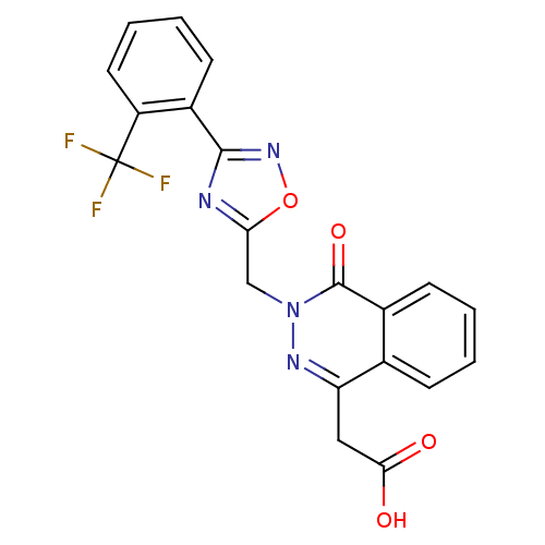 Chemical structure of BindingDB Monomer ID 50008461