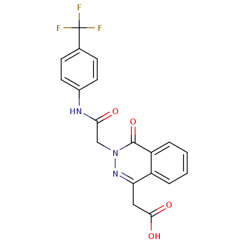Chemical structure of BindingDB Monomer ID 50008463