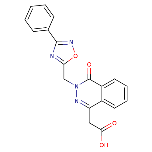 Chemical structure of BindingDB Monomer ID 50008464