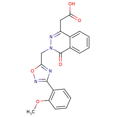 Chemical structure of BindingDB Monomer ID 50008465
