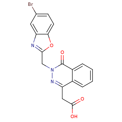 Chemical structure of BindingDB Monomer ID 50008468