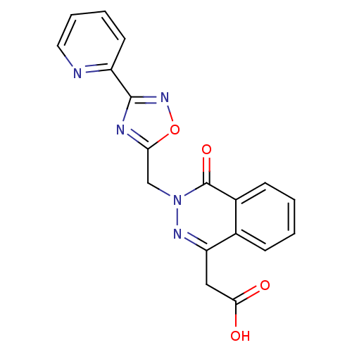 Chemical structure of BindingDB Monomer ID 50008470