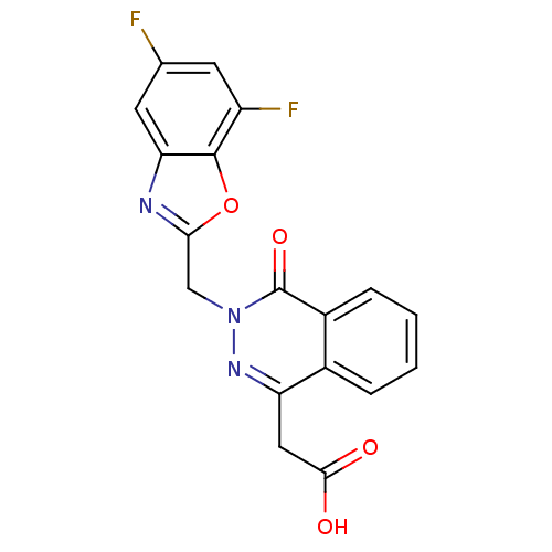 Chemical structure of BindingDB Monomer ID 50008471