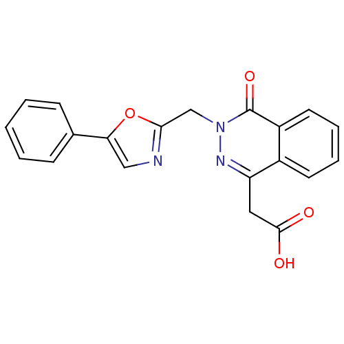 Chemical structure of BindingDB Monomer ID 50008473
