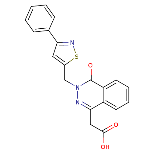 Chemical structure of BindingDB Monomer ID 50008477