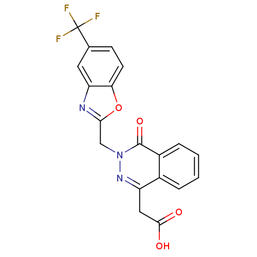 Chemical structure of BindingDB Monomer ID 50008478