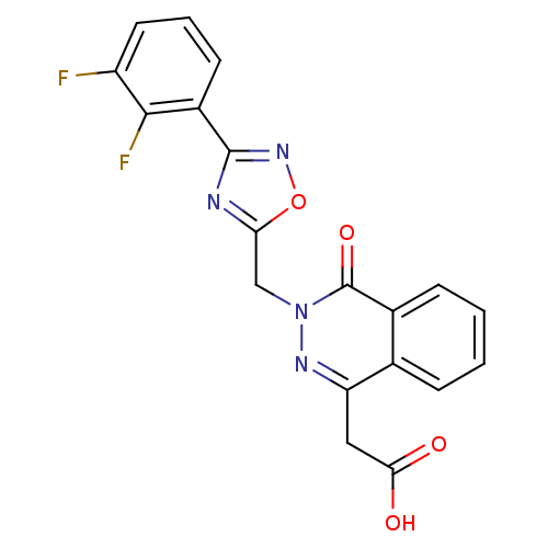 Chemical structure of BindingDB Monomer ID 50008479