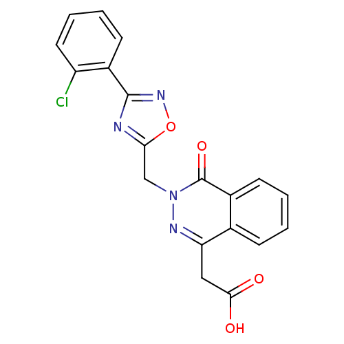 Chemical structure of BindingDB Monomer ID 50008482