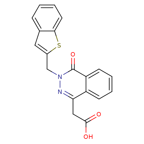Chemical structure of BindingDB Monomer ID 50008489