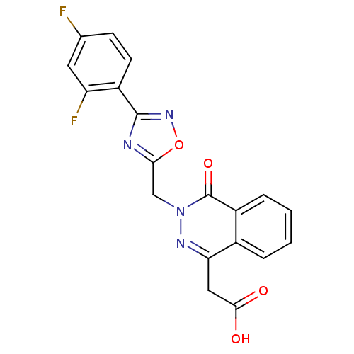 Chemical structure of BindingDB Monomer ID 50008491