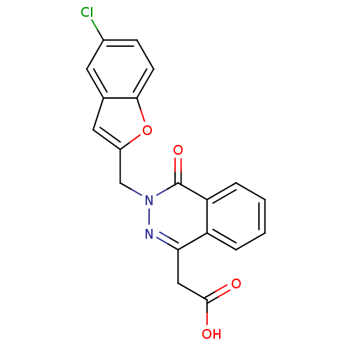 Chemical structure of BindingDB Monomer ID 50008493