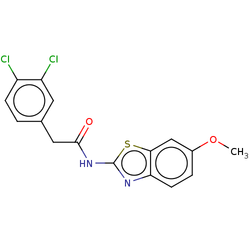 Chemical structure of BindingDB Monomer ID 50008505