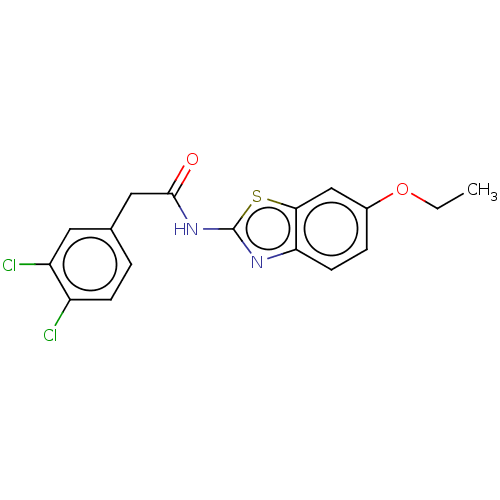 Chemical structure of BindingDB Monomer ID 50008506