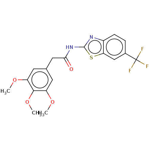 Chemical structure of BindingDB Monomer ID 50008512