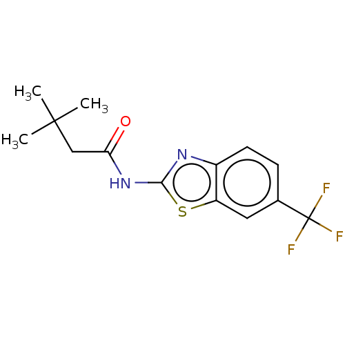 Chemical structure of BindingDB Monomer ID 50008515