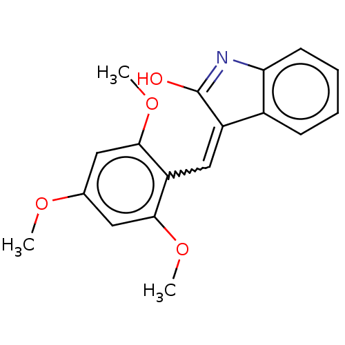Chemical structure of BindingDB Monomer ID 50008516