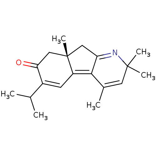 Chemical structure of BindingDB Monomer ID 50008517