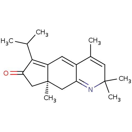 Chemical structure of BindingDB Monomer ID 50008518