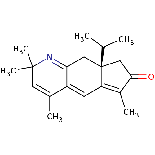 Chemical structure of BindingDB Monomer ID 50008519