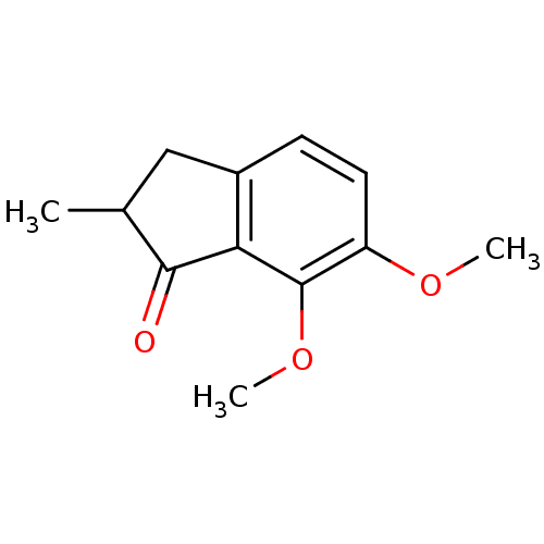 Chemical structure of BindingDB Monomer ID 50008540