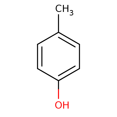 Chemical structure of BindingDB Monomer ID 50008543