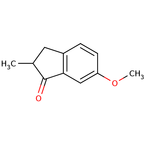 Chemical structure of BindingDB Monomer ID 50008547