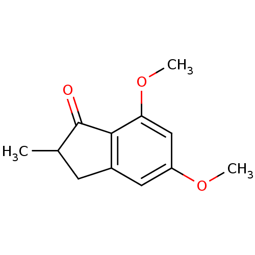 Chemical structure of BindingDB Monomer ID 50008549