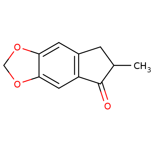 Chemical structure of BindingDB Monomer ID 50008550