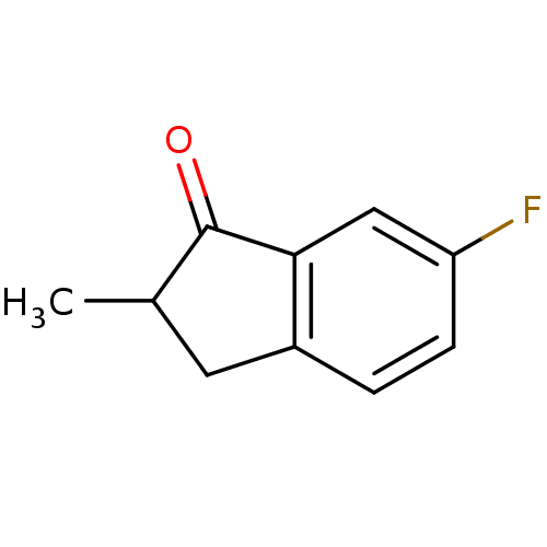 Chemical structure of BindingDB Monomer ID 50008554