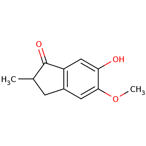 Chemical structure of BindingDB Monomer ID 50008561