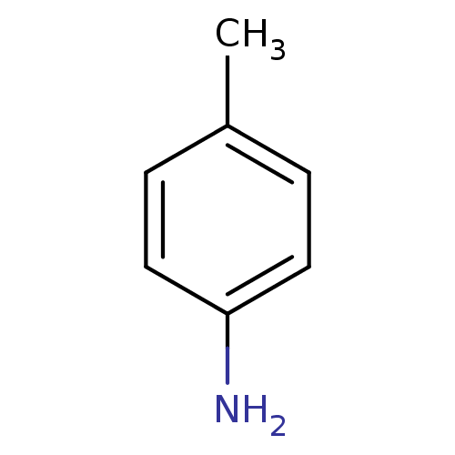 Chemical structure of BindingDB Monomer ID 50008562