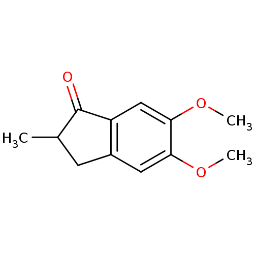 Chemical structure of BindingDB Monomer ID 50008565
