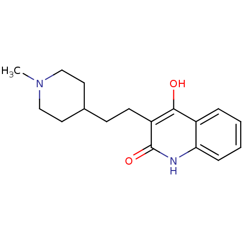 Chemical structure of BindingDB Monomer ID 50008568